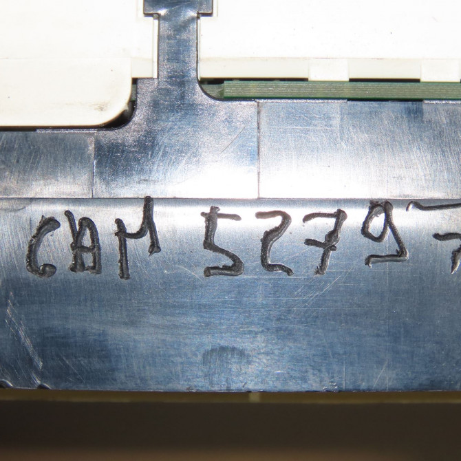 Commande de chauffage occasion SEAT IBIZA III Phase 2 03-2006->06-2009 1.4 16v 85ch 6L0820045CNEE 5