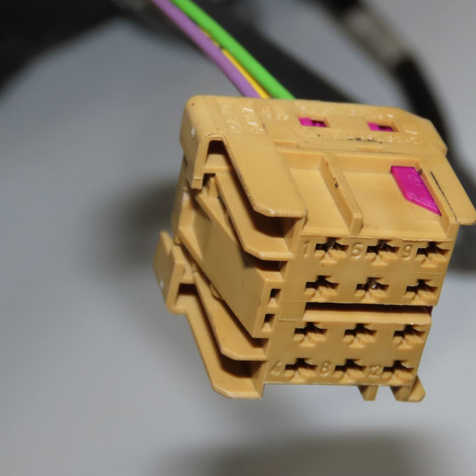 Retroviseur exterieur electrique gauche occasion SEAT IBIZA III Phase 2 03-2006->06-2009 1.4 16v 85ch 6L1857507AA9B9 4