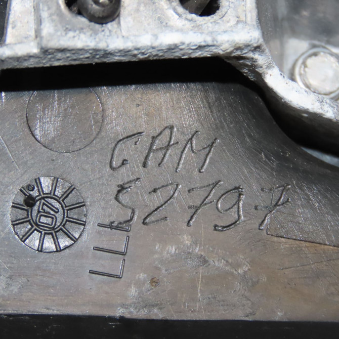 Retroviseur exterieur electrique gauche occasion SEAT IBIZA III Phase 2 03-2006->06-2009 1.4 16v 85ch 6L1857507AA9B9 5