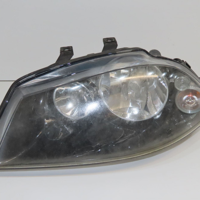 Phare gauche occasion SEAT IBIZA III Phase 2 03-2006->06-2009 1.4 16v 85ch 6L1941751D 1