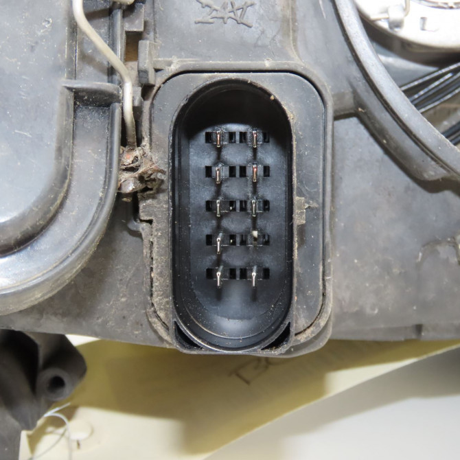 Phare gauche occasion SEAT IBIZA III Phase 2 03-2006->06-2009 1.4 16v 85ch 6L1941751D 4