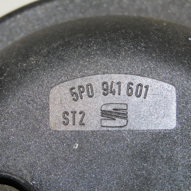 Phare antibrouillard avant gauche occasion SEAT IBIZA III Phase 2 03-2006->06-2009 1.4 16v 85ch 5P0941703 4