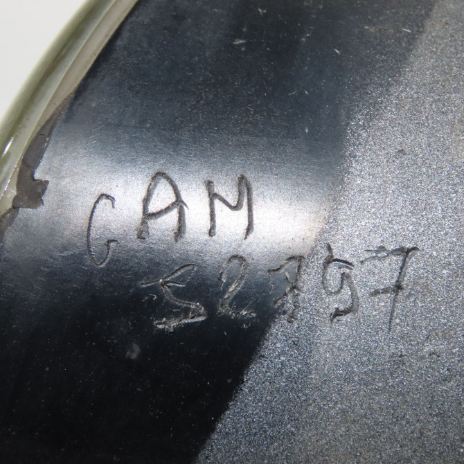 Phare antibrouillard avant gauche occasion SEAT IBIZA III Phase 2 03-2006->06-2009 1.4 16v 85ch 5P0941703 5