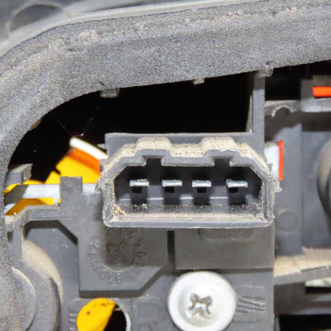 Feu arrière droit occasion SEAT IBIZA III Phase 2 03-2006->06-2009 1.4 16v 85ch 6L6945112D 3