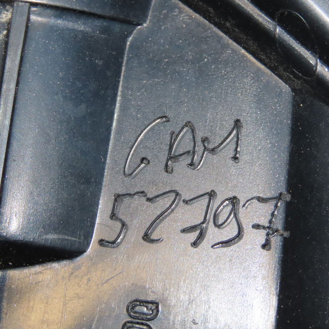 Feu arrière droit occasion SEAT IBIZA III Phase 2 03-2006->06-2009 1.4 16v 85ch 6L6945112D 4