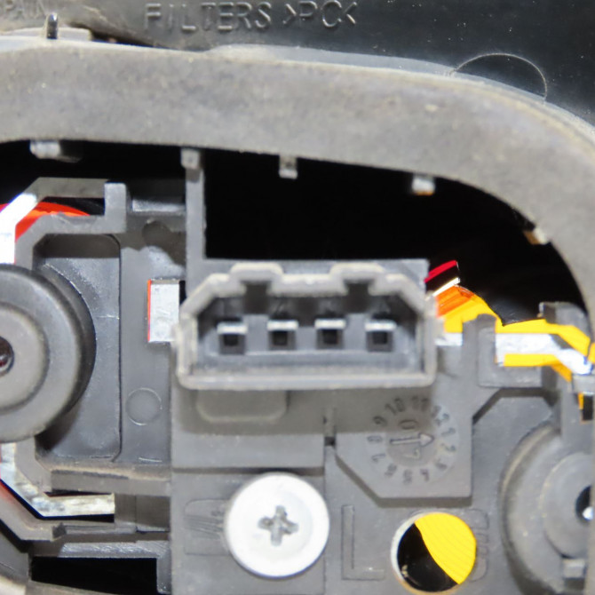 Feu arrière gauche occasion SEAT IBIZA III Phase 2 03-2006->06-2009 1.4 16v 85ch 6L6945111D 4