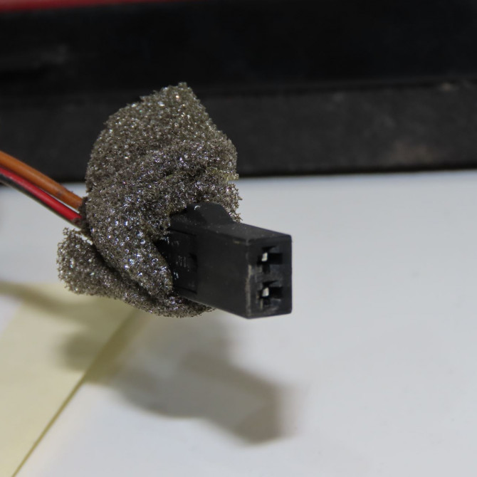 Feux stop supplementaire occasion SEAT IBIZA III Phase 2 03-2006->06-2009 1.4 16v 85ch 6L6945097E 3