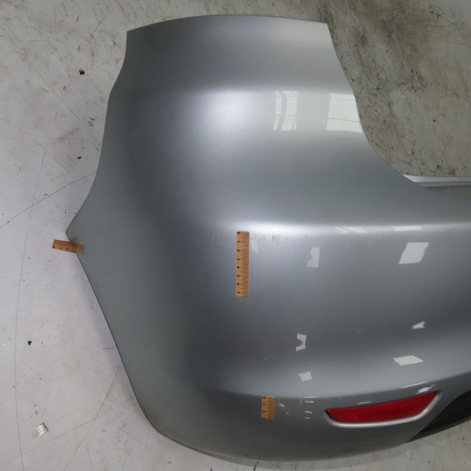 Pare-choc arrière occasion SEAT IBIZA III Phase 2 03-2006->06-2009 1.4 16v 85ch 6L6807421LGRU 3