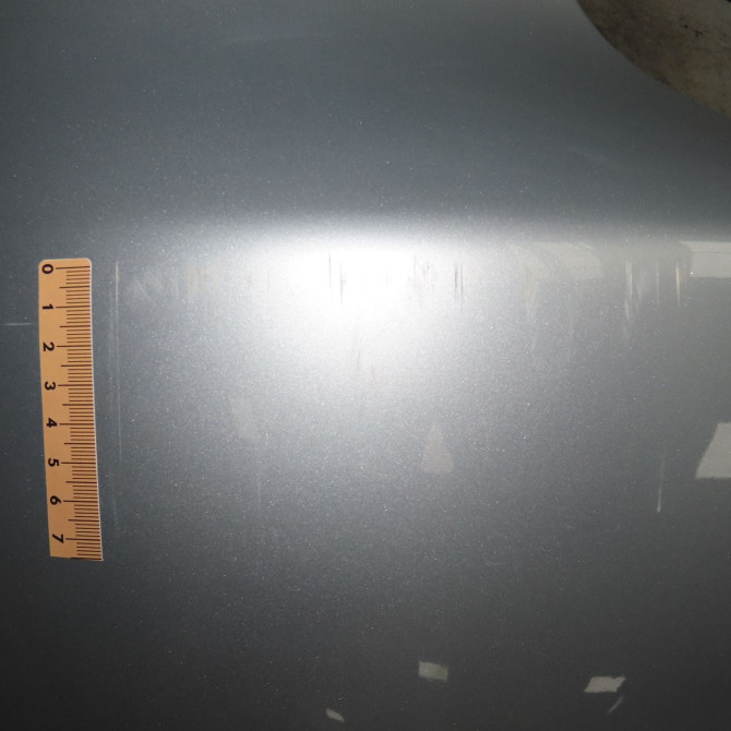 Pare-choc arrière occasion SEAT IBIZA III Phase 2 03-2006->06-2009 1.4 16v 85ch 6L6807421LGRU 5