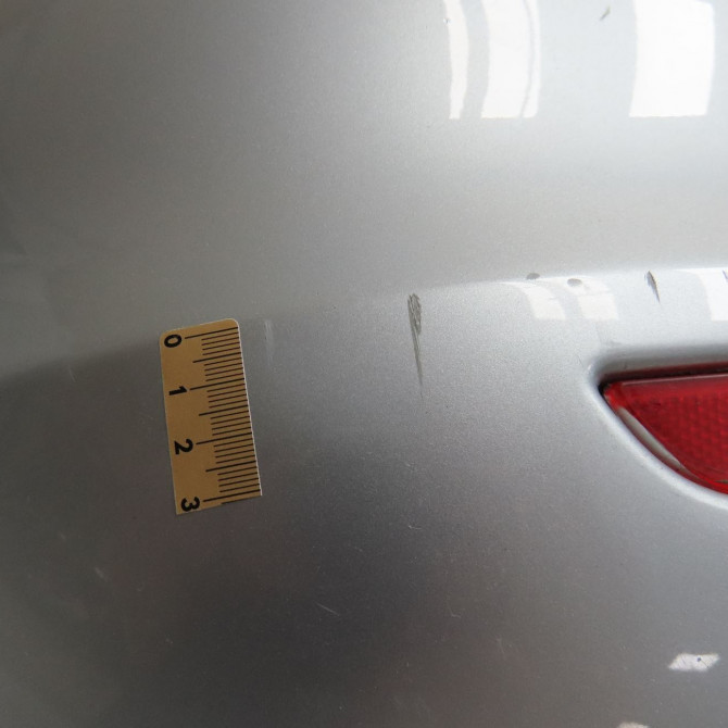 Pare-choc arrière occasion SEAT IBIZA III Phase 2 03-2006->06-2009 1.4 16v 85ch 6L6807421LGRU 6