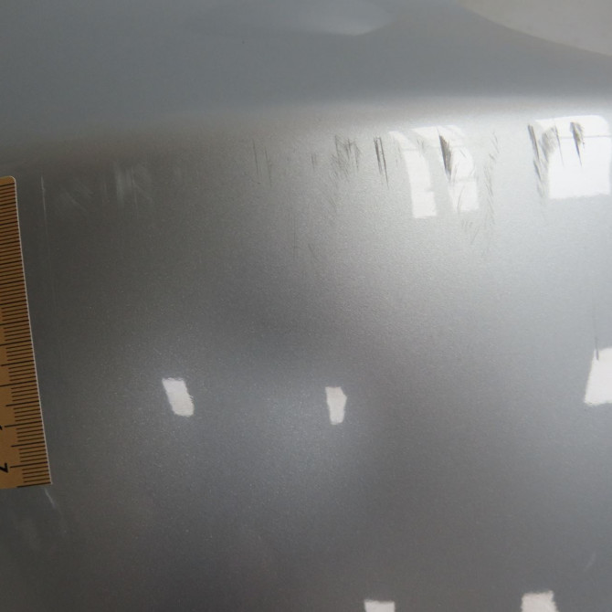 Pare-choc arrière occasion SEAT IBIZA III Phase 2 03-2006->06-2009 1.4 16v 85ch 6L6807421LGRU 7