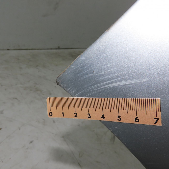 Pare-choc arrière occasion SEAT IBIZA III Phase 2 03-2006->06-2009 1.4 16v 85ch 6L6807421LGRU 8