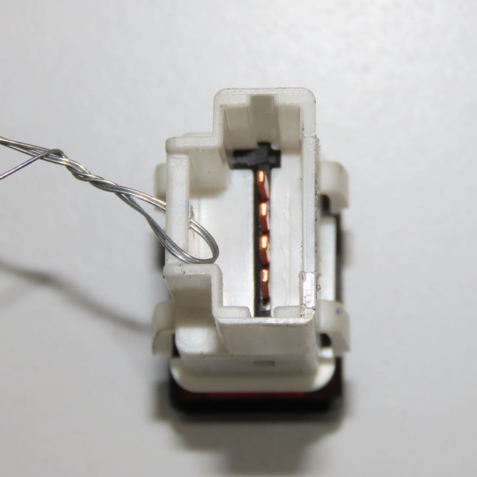 Bouton de warning occasion NISSAN QASHQAI I Phase 2 03-2010->04-2014 1.6 DCI 130ch 25290JD00A 2