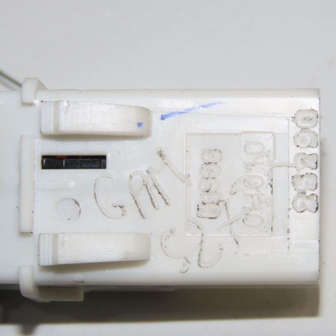 Bouton de warning occasion NISSAN QASHQAI I Phase 2 03-2010->04-2014 1.6 DCI 130ch 25290JD00A 3