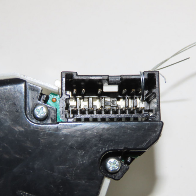 Commande essuie glace occasion NISSAN QASHQAI I Phase 2 03-2010->04-2014 1.6 DCI 130ch 25260JD01A 3