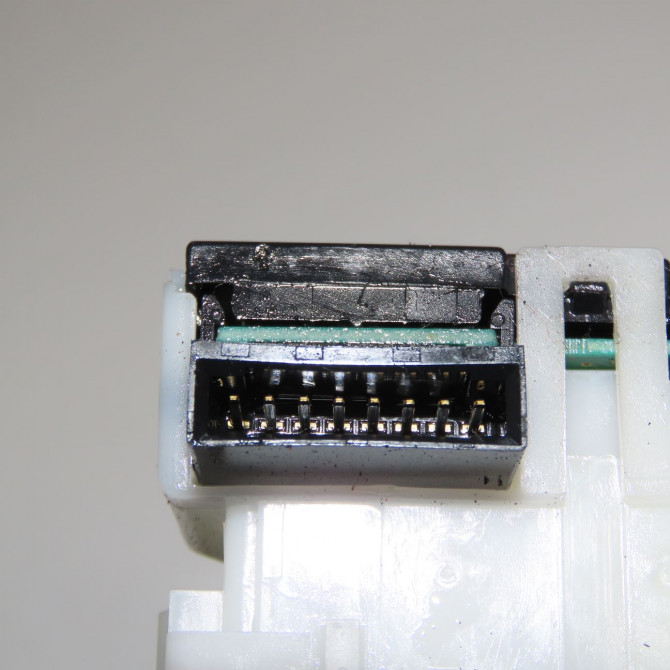 Commande essuie glace occasion NISSAN QASHQAI I Phase 2 03-2010->04-2014 1.6 DCI 130ch 25260JD01A 4