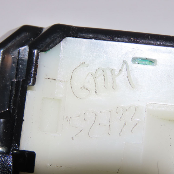 Commande essuie glace occasion NISSAN QASHQAI I Phase 2 03-2010->04-2014 1.6 DCI 130ch 25260JD01A 5