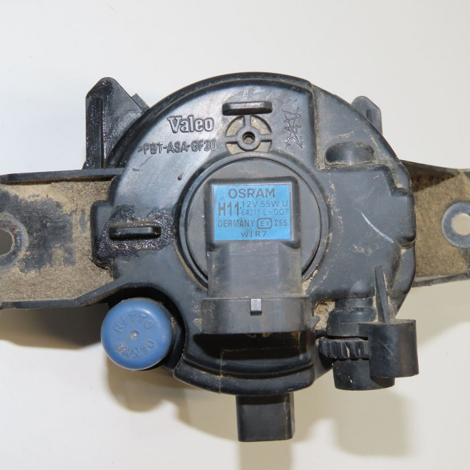 Phare antibrouillard avant gauche occasion NISSAN QASHQAI I Phase 2 03-2010->04-2014 1.6 DCI 130ch 261558992A 2