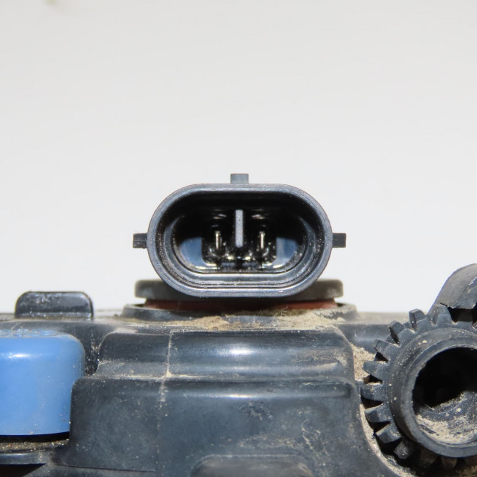 Phare antibrouillard avant gauche occasion NISSAN QASHQAI I Phase 2 03-2010->04-2014 1.6 DCI 130ch 261558992A 3