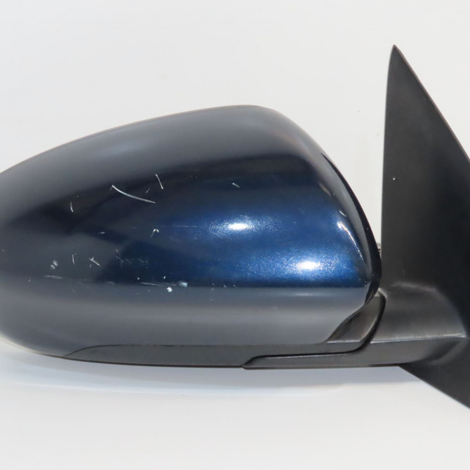 Retroviseur exterieur electrique droit occasion NISSAN QASHQAI I Phase 2 03-2010->04-2014 1.6 DCI 130ch 96301BR74A 2