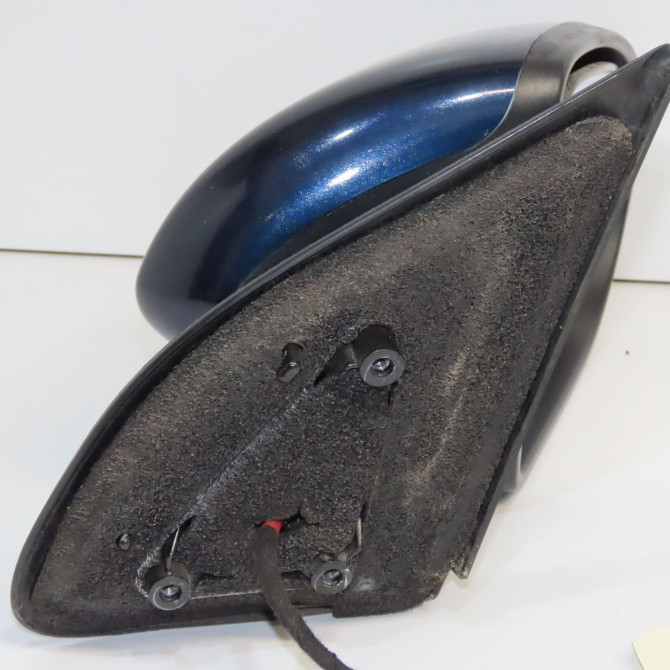 Retroviseur exterieur electrique droit occasion NISSAN QASHQAI I Phase 2 03-2010->04-2014 1.6 DCI 130ch 96301BR74A 3