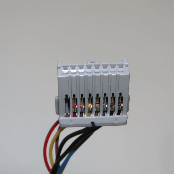 Retroviseur exterieur electrique droit occasion NISSAN QASHQAI I Phase 2 03-2010->04-2014 1.6 DCI 130ch 96301BR74A 4