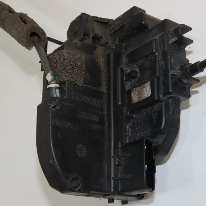 Serrure porte avd occasion NISSAN QASHQAI I Phase 2 03-2010->04-2014 1.6 DCI 130ch 80500EY11E 2