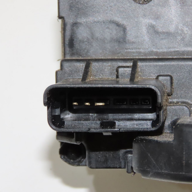 Serrure porte avd occasion NISSAN QASHQAI I Phase 2 03-2010->04-2014 1.6 DCI 130ch 80500EY11E 5