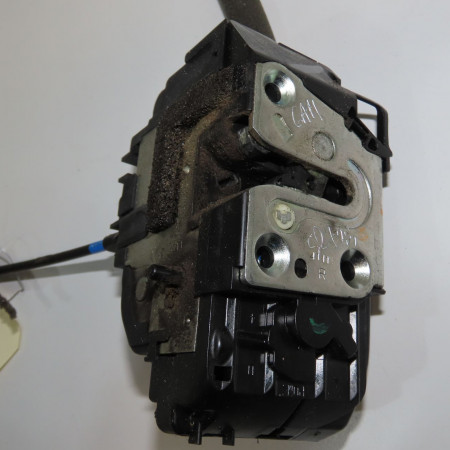 Serrure porte ard occasion NISSAN QASHQAI I Phase 2 03-2010->04-2014 1.6 DCI 130ch 82500EY11D