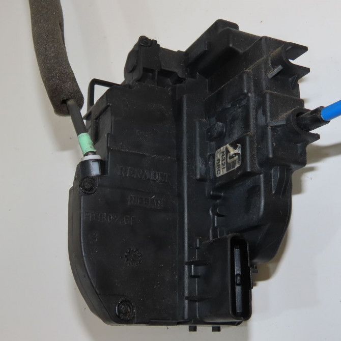 Serrure porte ard occasion NISSAN QASHQAI I Phase 2 03-2010->04-2014 1.6 DCI 130ch 82500EY11D 2