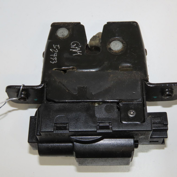 Serrure hayon occasion NISSAN QASHQAI I Phase 2 03-2010->04-2014 1.6 DCI 130ch 90502EY11D 1