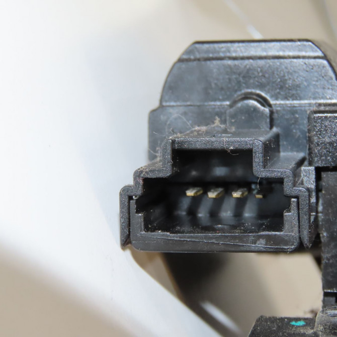 Serrure hayon occasion NISSAN QASHQAI I Phase 2 03-2010->04-2014 1.6 DCI 130ch 90502EY11D 3