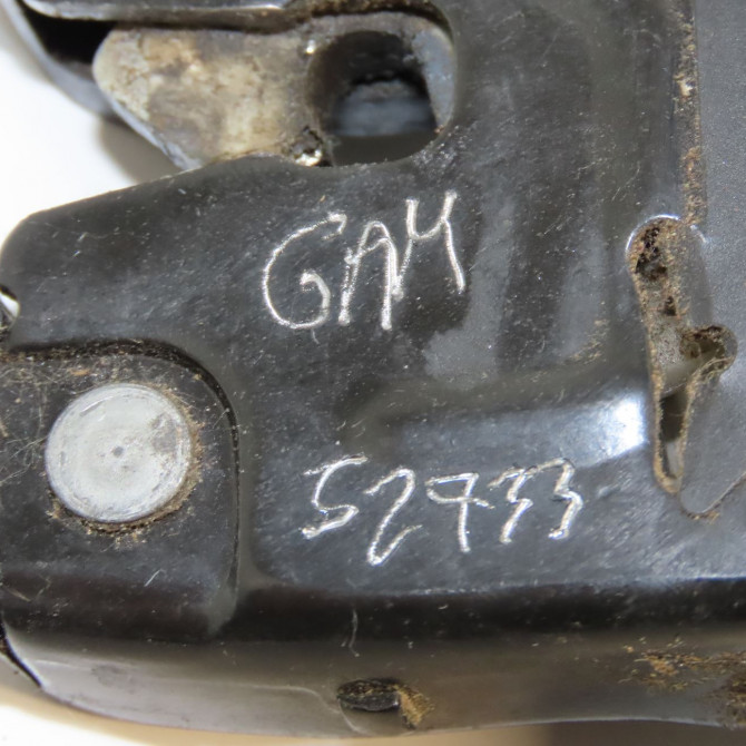 Serrure hayon occasion NISSAN QASHQAI I Phase 2 03-2010->04-2014 1.6 DCI 130ch 90502EY11D 4