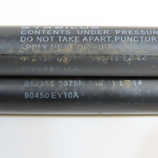 Verin droit hayon occasion NISSAN QASHQAI I Phase 2 03-2010->04-2014 1.6 DCI 130ch 90450EY10A 2