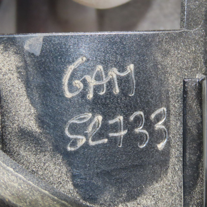 Feu arrière interieur gauche occasion NISSAN QASHQAI I Phase 2 03-2010->04-2014 1.6 DCI 130ch 26559BR01A 5