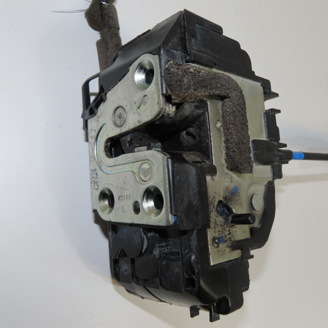 Serrure porte arg occasion NISSAN QASHQAI I Phase 2 03-2010->04-2014 1.6 DCI 130ch 82501EY12A 1