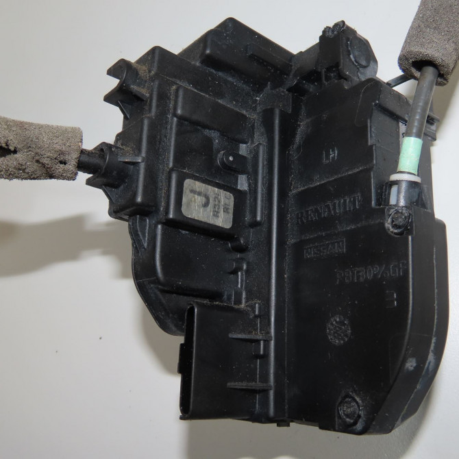 Serrure porte arg occasion NISSAN QASHQAI I Phase 2 03-2010->04-2014 1.6 DCI 130ch 82501EY12A 2