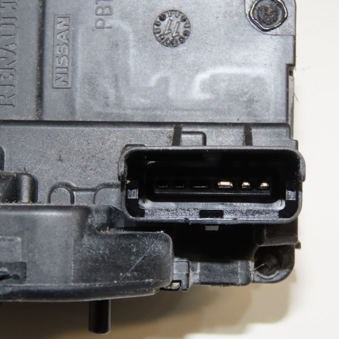 Serrure porte arg occasion NISSAN QASHQAI I Phase 2 03-2010->04-2014 1.6 DCI 130ch 82501EY12A 5