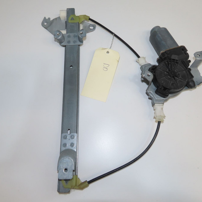 Mecanisme+moteur leve-glace arg occasion NISSAN QASHQAI I Phase 2 03-2010->04-2014 1.6 DCI 130ch 82701EY10A 2