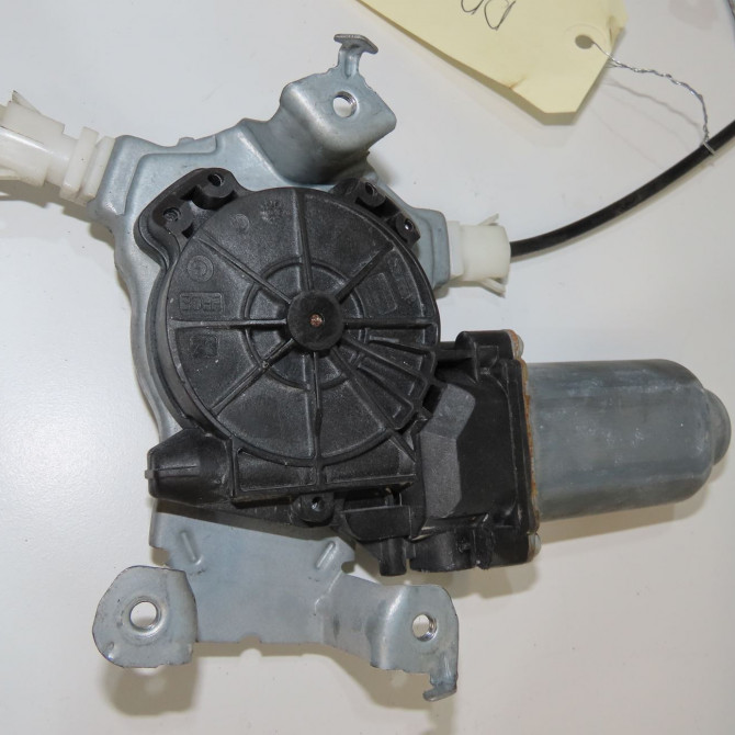 Mecanisme+moteur leve-glace arg occasion NISSAN QASHQAI I Phase 2 03-2010->04-2014 1.6 DCI 130ch 82701EY10A 3