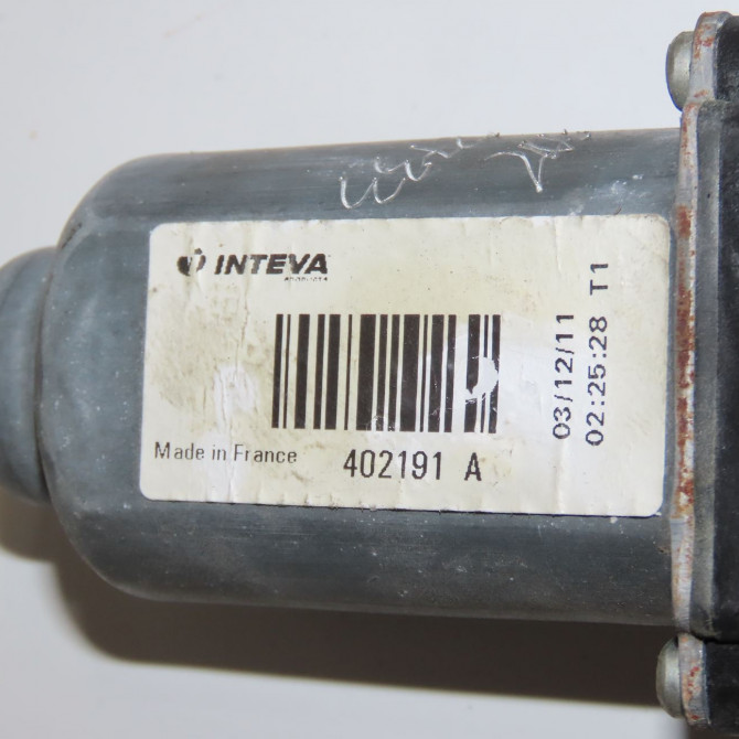 Mecanisme+moteur leve-glace arg occasion NISSAN QASHQAI I Phase 2 03-2010->04-2014 1.6 DCI 130ch 82701EY10A 5