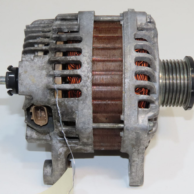 Alternateur occasion NISSAN QASHQAI I Phase 2 03-2010->04-2014 1.6 DCI 130ch 23100JD71B 3