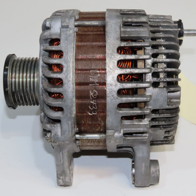 Alternateur occasion NISSAN QASHQAI I Phase 2 03-2010->04-2014 1.6 DCI 130ch 23100JD71B 4