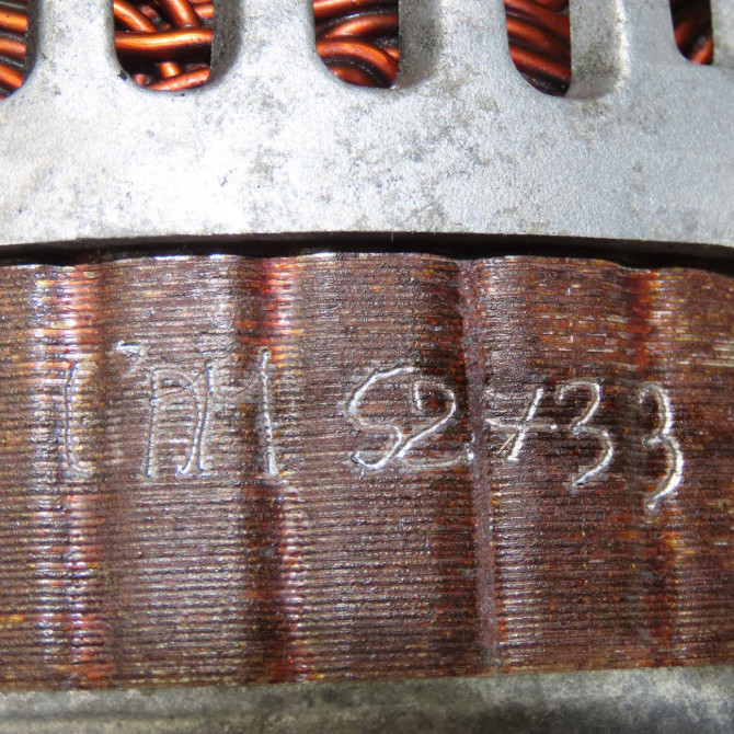 Alternateur occasion NISSAN QASHQAI I Phase 2 03-2010->04-2014 1.6 DCI 130ch 23100JD71B 8