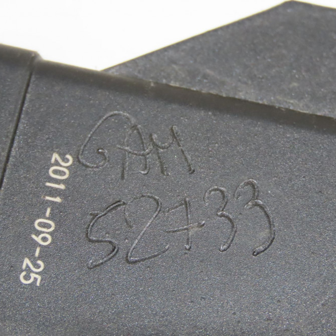 Boitier de préchauffage occasion NISSAN QASHQAI I Phase 2 03-2010->04-2014 1.6 DCI 130ch 1106700Q0D 4