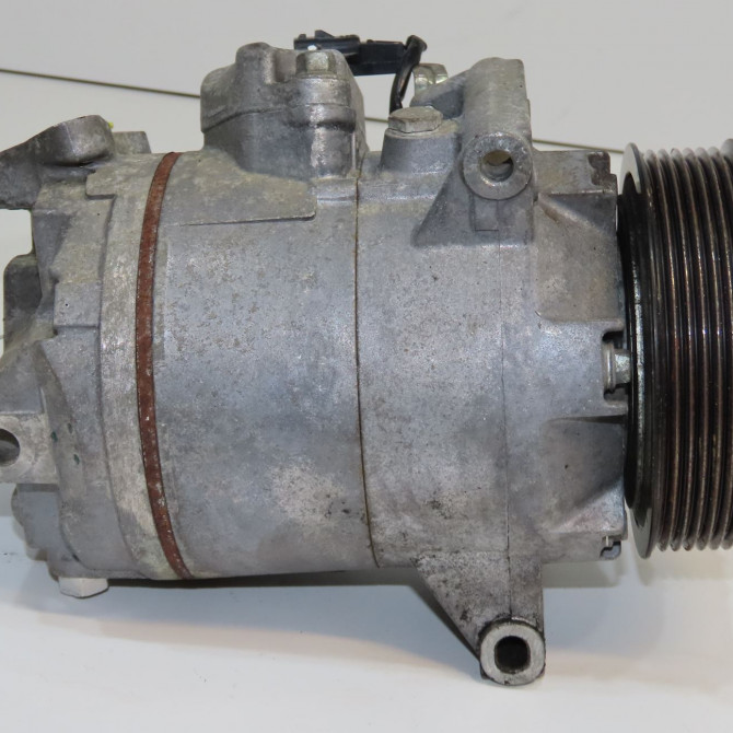 Compresseur air conditionne occasion NISSAN QASHQAI I Phase 2 03-2010->04-2014 1.6 DCI 130ch 92610BB60A 3