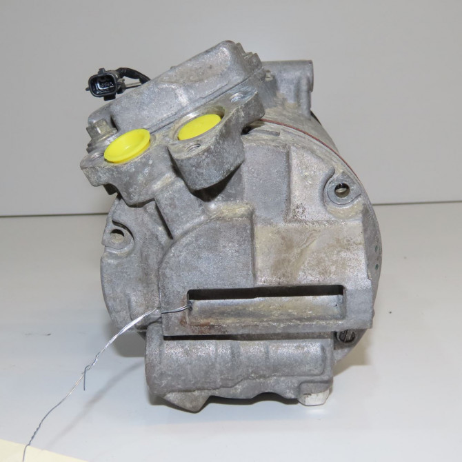 Compresseur air conditionne occasion NISSAN QASHQAI I Phase 2 03-2010->04-2014 1.6 DCI 130ch 92610BB60A 4