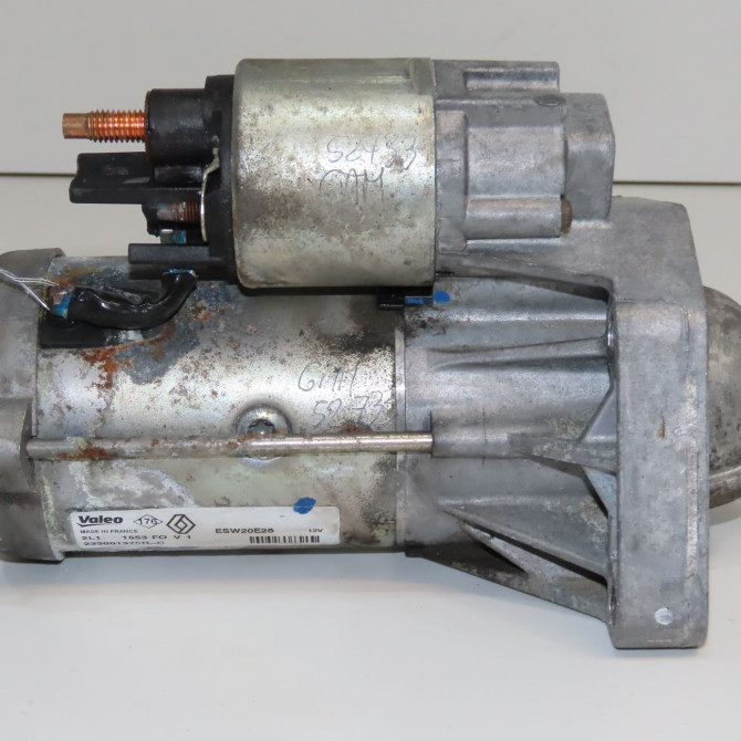 Démarreur occasion NISSAN QASHQAI I Phase 2 03-2010->04-2014 1.6 DCI 130ch 2330000Q3JEX 2