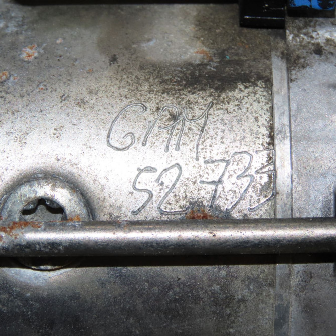 Démarreur occasion NISSAN QASHQAI I Phase 2 03-2010->04-2014 1.6 DCI 130ch 2330000Q3JEX 7