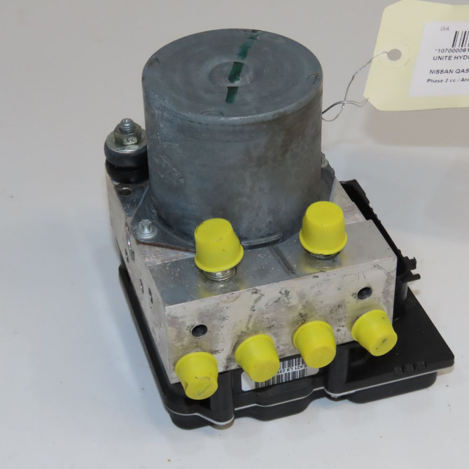 Unité hydraulique ABS occasion NISSAN QASHQAI I Phase 2 03-2010->04-2014 1.6 DCI 130ch 47660BB61A 1